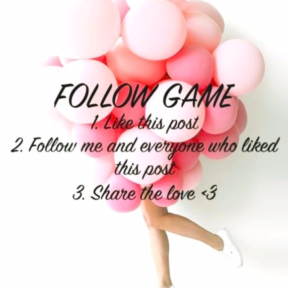 Other - Follow game